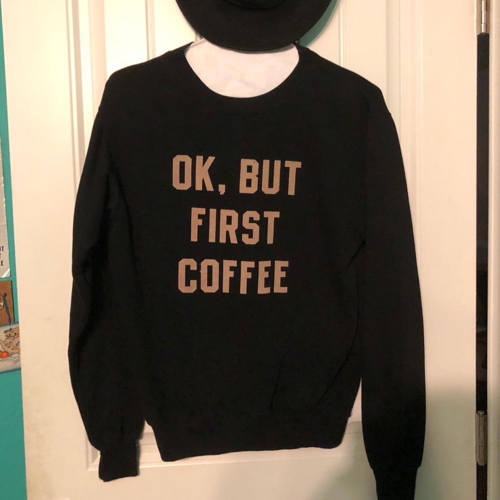 Brandy Melville sweatshirt